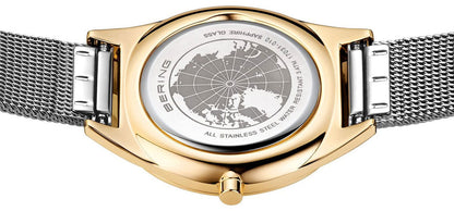 Bering Ultra Slim 17031-010 Women's Watch • Sapphire Glass