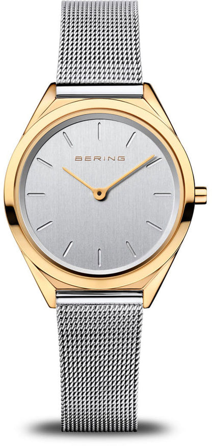 Bering Ultra Slim 17031-010 Women's Watch • Sapphire Glass