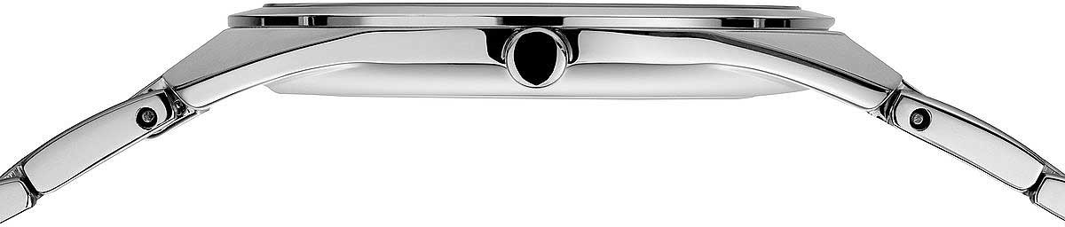 Bering Ultra Slim 17231-700 Damenuhr • Kratzfestes Saphirglas • Flaches Design