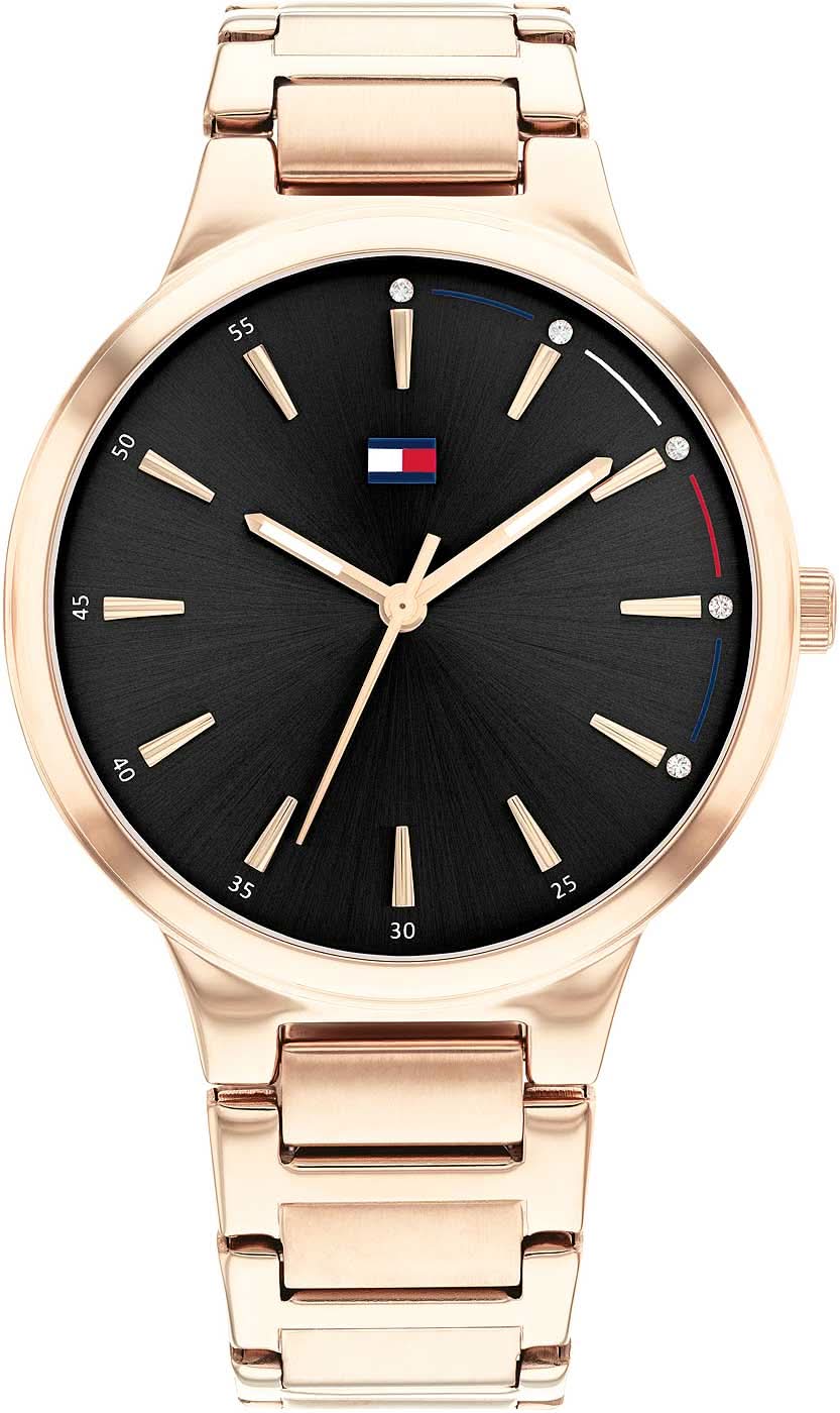 Tommy Hilfiger Bella 1782400 Ladies' Watch • Quartz • Rose Gold