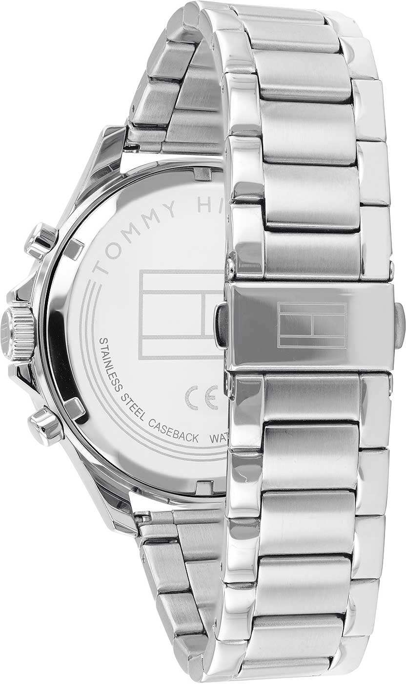 Traser TOMMY-HILFIGER Uhr • trigalight® Technologie • Swiss Made