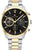 Tommy Hilfiger Matthew 1791944 Herren Uhr • Quarz Uhrwerk • Bicolor Edelstahl-Design