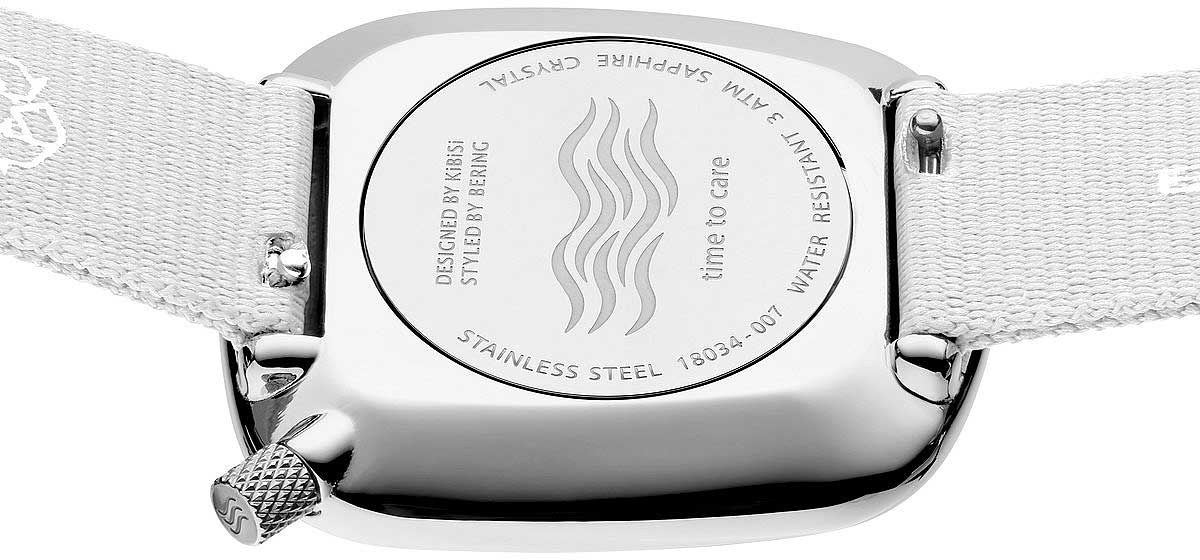 Bering 18034-007 Ladies' Watch • Sapphire Glass • Danish Design