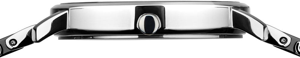 Bering Ceramic 18531-742 Women's Watch • Sapphire Crystal • Ceramic