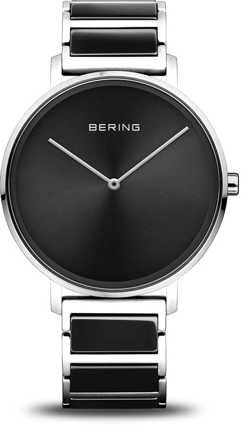 Bering Ceramic 18531-742 Women's Watch • Sapphire Crystal • Ceramic