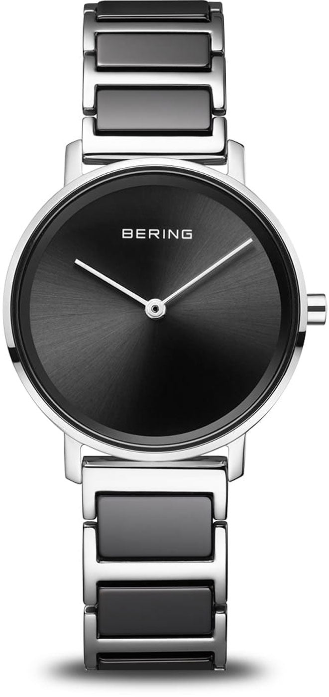 Bering Ceramic 18531-742 Women's Watch • Sapphire Crystal • Ceramic
