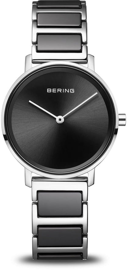 Bering Ceramic 18531-742 Women's Watch • Sapphire Crystal • Ceramic