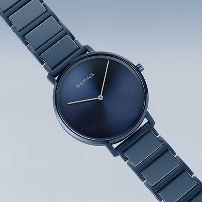 Bering Ceramic 18531-797 Women's Watch • High-Tech Ceramic • Scratch-Resistant Sapphire Crystal