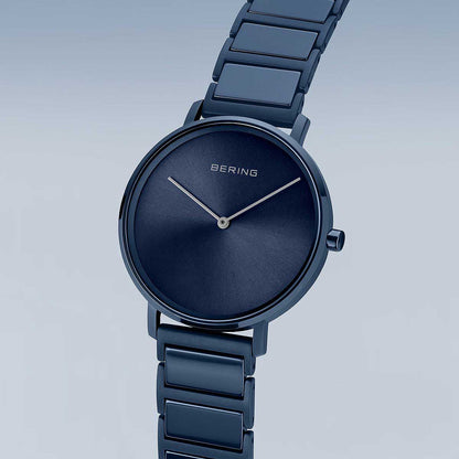 Bering Ceramic 18531-797 Women's Watch • High-Tech Ceramic • Scratch-Resistant Sapphire Crystal