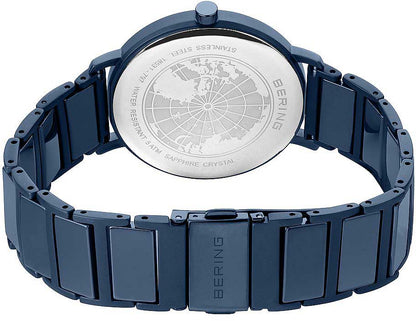Bering Ceramic 18531-797 Women's Watch • High-Tech Ceramic • Scratch-Resistant Sapphire Crystal