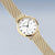 Bering Titanium 18634-334 Damenuhr • Saphirglas • Titan