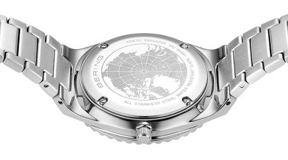 Bering Classic 18936-704 Damenuhr • Kratzfestes Saphirglas • Skandinavisches Design