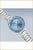 Bering Classic 18936-705 Women's Watch • Scratch-resistant Sapphire Crystal • Slim Danish Design