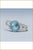 Bering Classic 18936-705 Women's Watch • Scratch-resistant Sapphire Crystal • Slim Danish Design