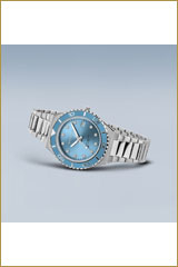 Bering Classic 18936-705 Women's Watch • Scratch-resistant Sapphire Crystal • Slim Danish Design