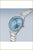 Bering Classic 18936-705 Women's Watch • Scratch-resistant Sapphire Crystal • Slim Danish Design