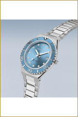 Bering Classic 18936-705 Women's Watch • Scratch-resistant Sapphire Crystal • Slim Danish Design