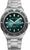 Bering Classic 18940-708 Men's Watch • Scratch-Resistant Sapphire Crystal • Green Sunray Dial