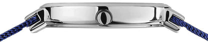 Bering Classic Aurora 19031-307 Women's Watch • Sapphire Glass • Milanese Strap