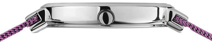Bering Ultra Slim 19031-909 Women's Watch • Scratch-resistant sapphire crystal • Fine Milanese bracelet