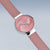 Bering Classic 19031-989-GWP Damenuhr • Saphirglas • Milanaise