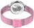 Bering Classic 19031-999 Women's Watch • Scratch-Resistant Sapphire Crystal • Fine Milanese Strap
