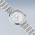 Bering Classic 19126-700 Damenuhr • Kratzfestes Saphirglas • Perlmutt-Zifferblatt