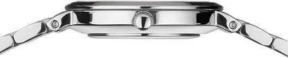 Bering Classic 19126-700 Damenuhr • Kratzfestes Saphirglas • Perlmutt-Zifferblatt