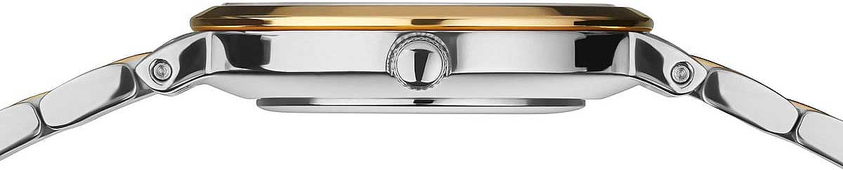 Bering Classic 19126-710 Damenuhr • Saphirglas • Perlmutt-Zifferblatt
