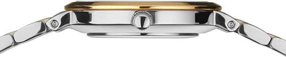 Bering Classic 19126-710 Damenuhr • Saphirglas • Perlmutt-Zifferblatt