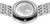Bering Classic 19126-710 Damenuhr • Saphirglas • Perlmutt-Zifferblatt