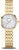 Bering Classic 19126-734 Women's Watch • Scratch-Resistant Sapphire Crystal • Elegant Mother-of-Pearl Dial