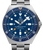 UMF Ruhla NVA Kampfschwimmer 1928M-3 Herrenuhr • Made in Germany • Saphirglas