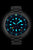 UMF Ruhla NVA Kampfschwimmer 1928M-3 Herrenuhr • Made in Germany • Saphirglas
