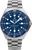 UMF Ruhla NVA Kampfschwimmer 1928M-3 Herrenuhr • Made in Germany • Saphirglas