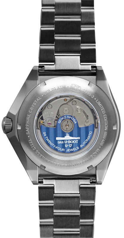UMF Ruhla 1930M-3 Herrenuhr • Made in Germany • Saphirglas