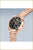Bering Automatic 19435-762 Damenuhr • Kratzfestes Saphirglas • Gläserner Gehäuseboden