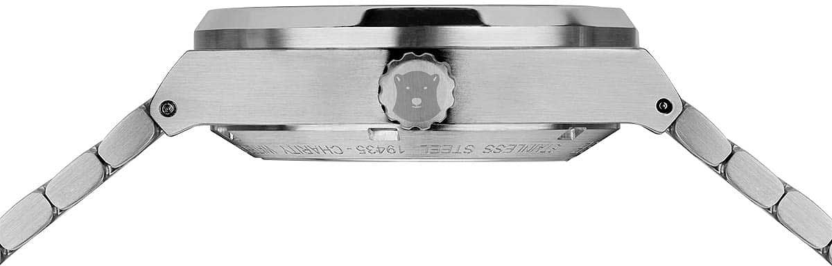 Bering Charity 19435-charity Damenuhr • Automatikwerk • Kratzfestes Saphirglas
