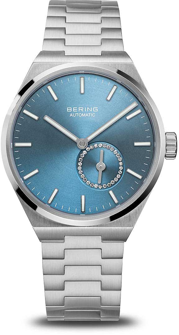 Bering Charity 19435-charity Damenuhr • Automatikwerk • Kratzfestes Saphirglas