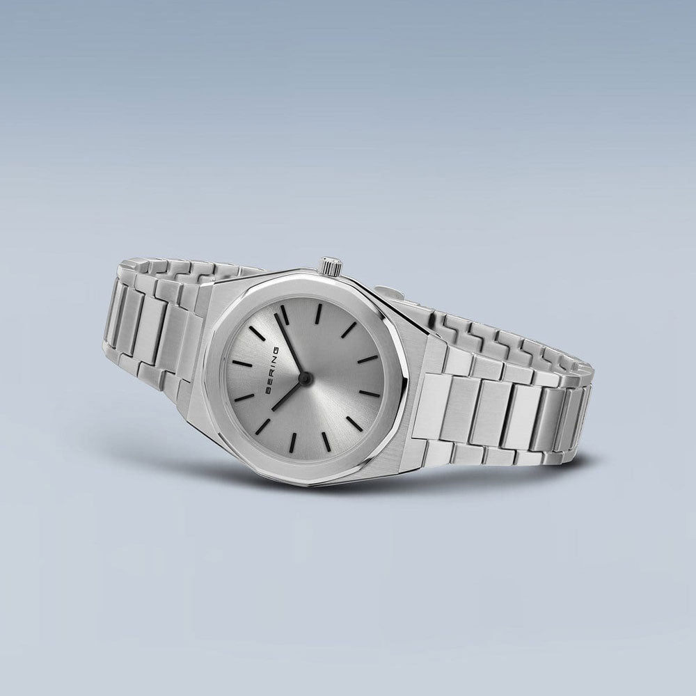 Bering Classic 19632-700 Ladies Watch • Sapphire Crystal • Flat