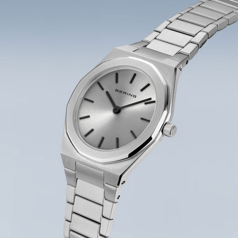 Bering Classic 19632-700 Ladies Watch • Sapphire Crystal • Flat
