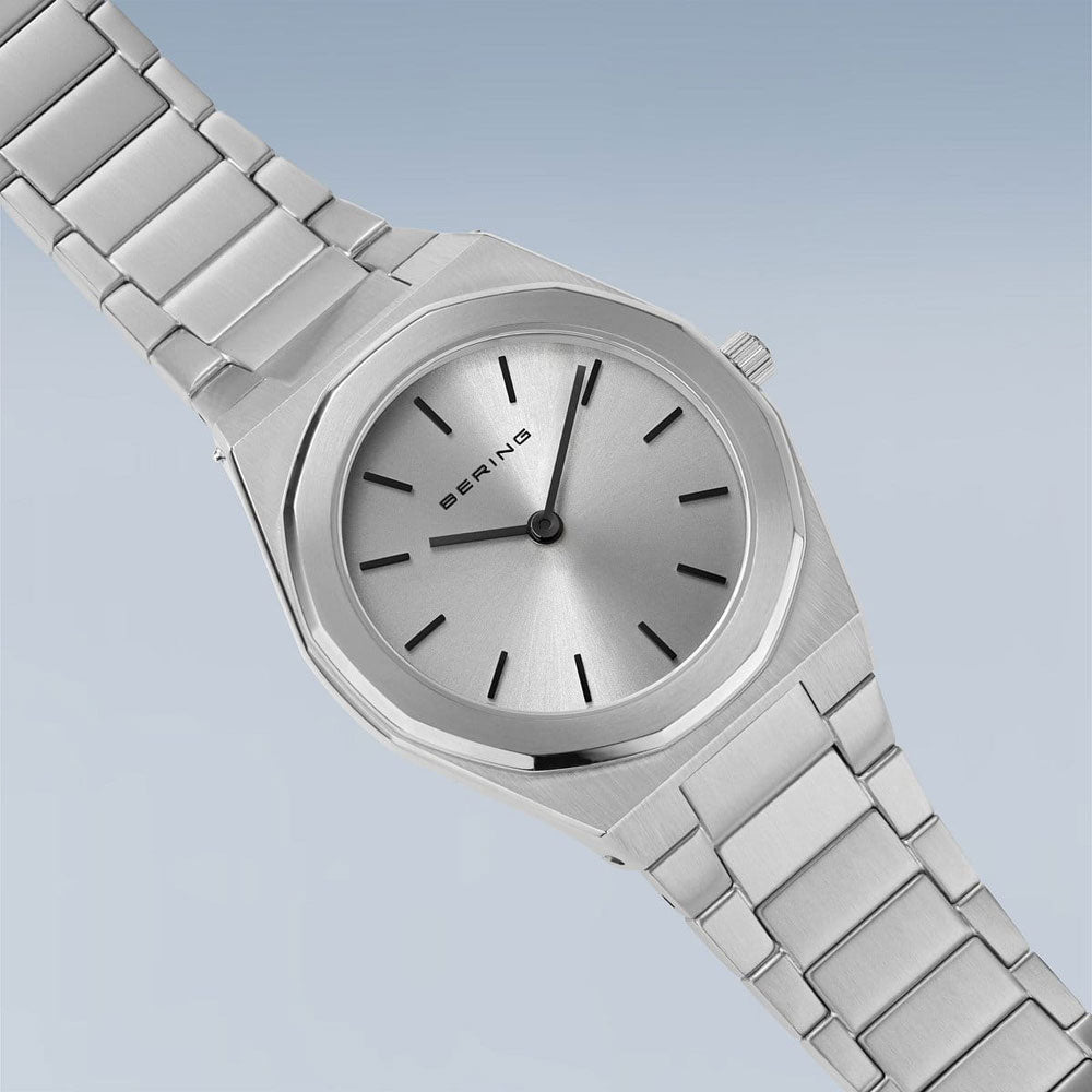 Bering Classic 19632-700 Ladies Watch • Sapphire Crystal • Flat