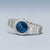 Bering Classic 19632-707 Damenuhr • Kratzfestes Saphirglas • Flaches Design