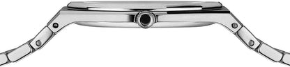 Bering Classic 19632-707 Damenuhr • Kratzfestes Saphirglas • Flaches Design