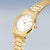 Bering Classic 19632-730 Damenuhr • Kratzfestes Saphirglas • Ultradünnes Design