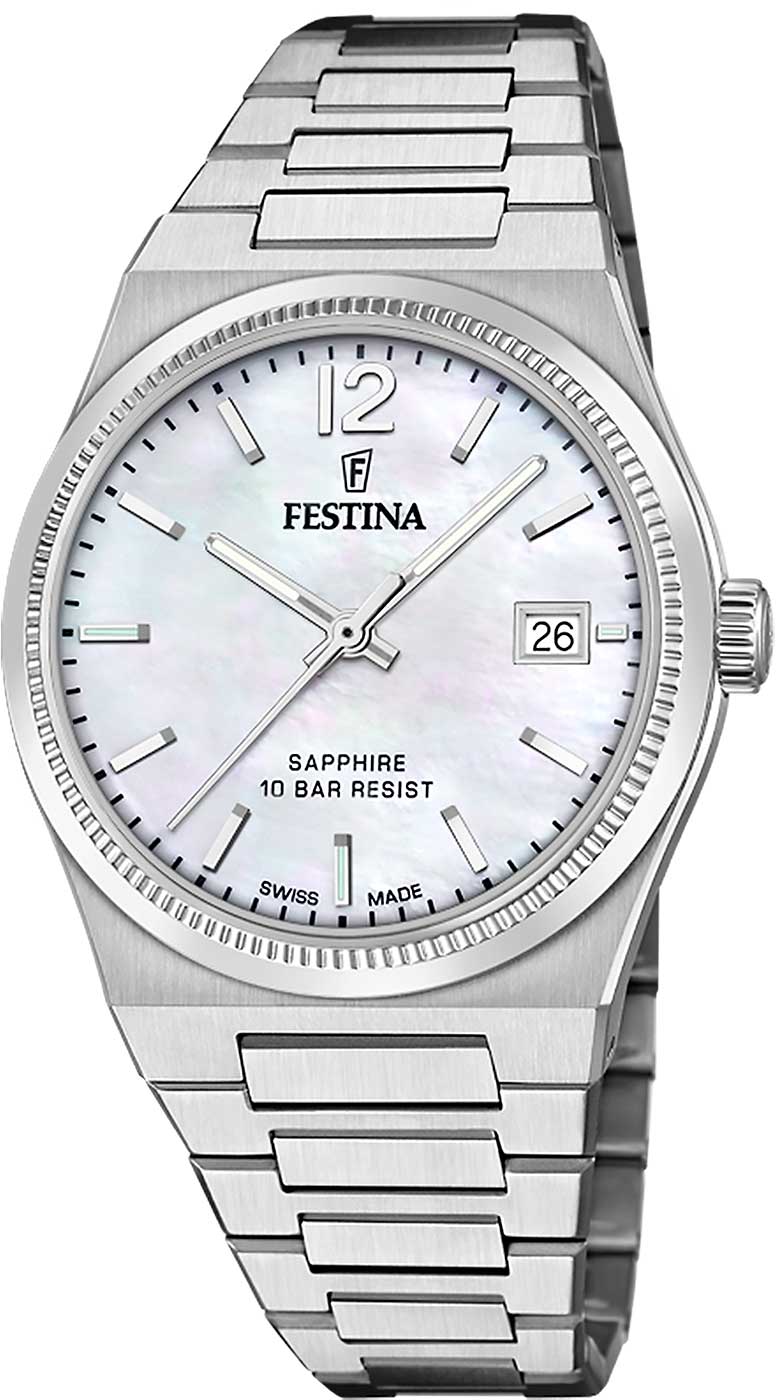 Damenuhr - Festina Modell: 20035_1