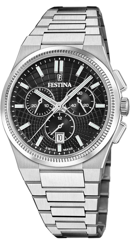 Herrenuhr - Festina Modell: 20059_4