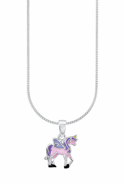 Prinzessin Lillifee 2013154 Halskette mit Einhorn Anhänger