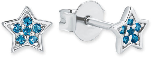 Kinder Ohrstecker Sterne - s.Oliver Jewelry Modell: 2020870