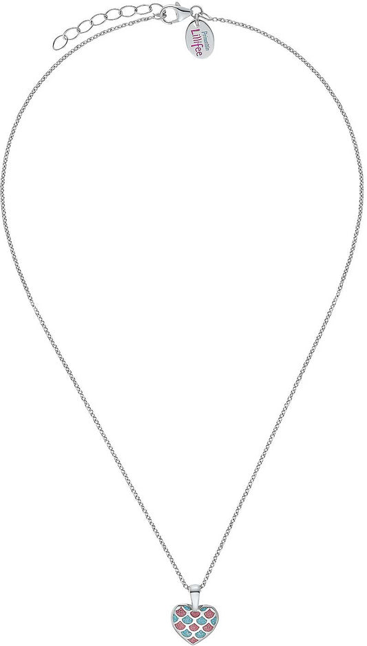 Prinzessin Lillifee 2031156 Halskette Herz emailliert